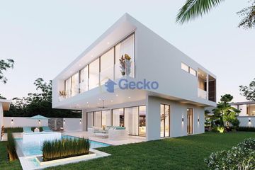4 Bedroom House for sale in Nong Prue, Chonburi