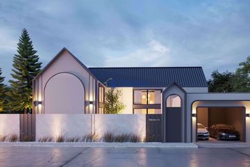 3 Bedroom House for sale in Celestial Villa Pattaya, Nong Prue, Chonburi