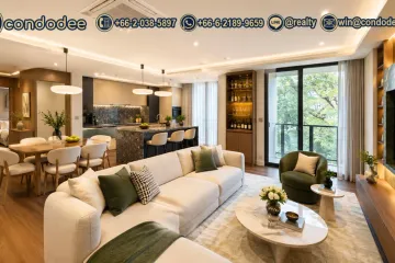 3 Bedroom Condo for sale in Via 34, Khlong Tan, Bangkok near BTS Thong Lo