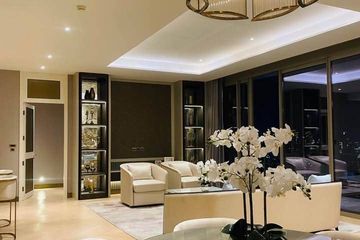 6 Bedroom Condo for Sale or Rent in The Residences At Mandarin Oriental, Khlong Ton Sai, Bangkok near BTS Krung Thon Buri
