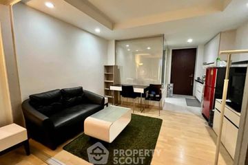 1 Bedroom Condo for rent in The Rajdamri, Pathum Wan, Bangkok near BTS Ratchadamri