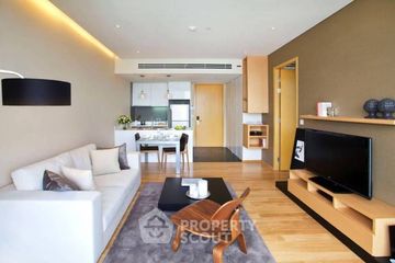 1 Bedroom Condo for rent in Aequa Sukhumvit 49, Khlong Tan Nuea, Bangkok near BTS Thong Lo