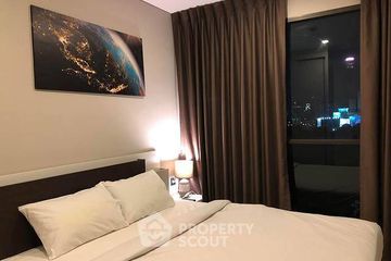 2 Bedroom Condo for rent in Lumpini Suite Phetchaburi - Makkasan, Makkasan, Bangkok near Airport Rail Link Makkasan