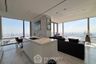 2 Bedroom Condo for rent in Four Seasons Private Residences, Thung Wat Don, Bangkok near BTS Saphan Taksin
