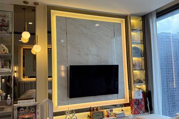1 Bedroom Condo for sale in The Crest Park Residences, Chatuchak, Bangkok near MRT Phahon Yothin