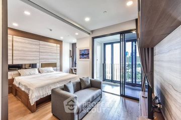 1 Bedroom Condo for rent in Ashton Chula-Silom, Si Phraya, Bangkok near MRT Sam Yan