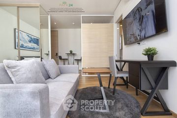 1 Bedroom Condo for sale in Park Origin Phrom Phong, Khlong Tan, Bangkok near BTS Phrom Phong