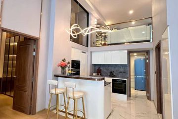 2 Bedroom Condo for sale in Landmark @MRTA Station, Bang Kapi, Bangkok near MRT Pradit Manutham