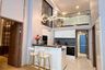 2 Bedroom Condo for sale in Landmark @MRTA Station, Bang Kapi, Bangkok near MRT Pradit Manutham