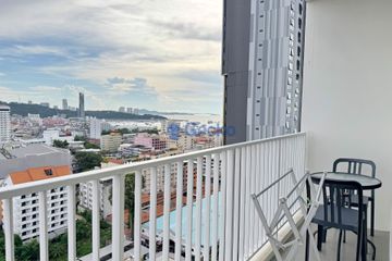 1 Bedroom Condo for rent in The Base Central Pattaya, Nong Prue, Chonburi