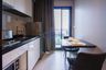 1 Bedroom Condo for rent in The Base Central Pattaya, Nong Prue, Chonburi