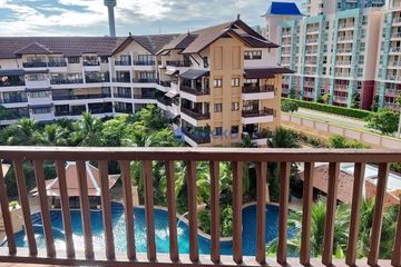 1 Bedroom Condo for rent in Chateau Dale Thabali Condo, Nong Prue, Chonburi