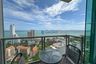 1 Bedroom Condo for rent in The Riviera Wongamat, Na Kluea, Chonburi