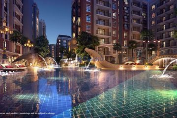 1 Bedroom Condo for rent in Espana Condo Resort Pattaya, Nong Prue, Chonburi