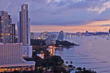 1 Bedroom Condo for rent in Wongamat Garden Beach, Na Kluea, Chonburi