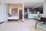 2 Bedroom Condo for rent in Ruamchok Condo View 2, Nong Prue, Chonburi