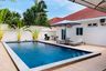 3 Bedroom House for sale in Powers Court Estate, Pong, Chonburi
