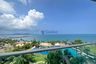 1 Bedroom Condo for rent in Movenpick White Sand Beach Pattaya, Na Jomtien, Chonburi