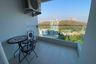 1 Bedroom Condo for rent in The Cliff, Nong Prue, Chonburi