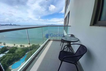 1 Bedroom Condo for rent in Wong Amat Tower, Na Kluea, Chonburi