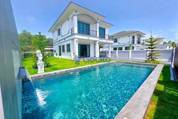 4 Bedroom House for sale in Huai Yai, Chonburi