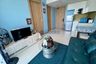 1 Bedroom Condo for rent in The Riviera Wongamat, Na Kluea, Chonburi