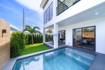 4 Bedroom House for sale in Pong, Chonburi
