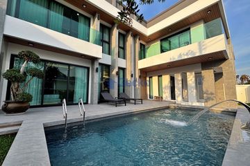 5 Bedroom House for sale in Impress House Village, Nong Prue, Chonburi