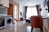 1 Bedroom Condo for sale in The Palm Wongamat Beach, Na Kluea, Chonburi