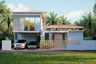3 Bedroom House for sale in Marnfah Pool Villas, Nong Prue, Chonburi