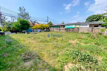 Land for sale in Ratanakorn Garden Home, Nong Prue, Chonburi
