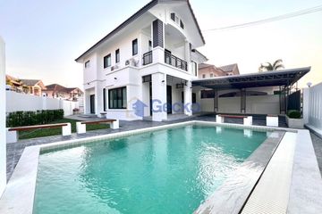 4 Bedroom House for sale in Sirisa 12, Na Kluea, Chonburi