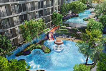 1 Bedroom Condo for sale in SO Origin Pattaya, Na Kluea, Chonburi