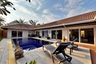 3 Bedroom House for rent in Sedona Villas, Pong, Chonburi