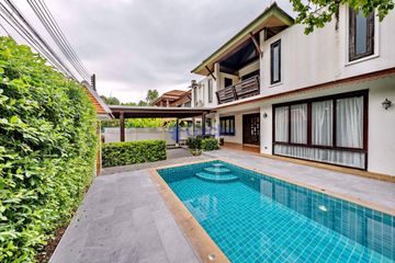 6 Bedroom House for rent in Baan Natcha, Nong Prue, Chonburi