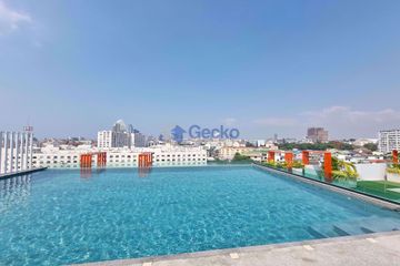 1 Bedroom Condo for sale in Maxx City Condotel, Nong Prue, Chonburi