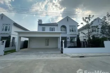 4 Bedroom House for rent in Villaggio 3 Srinakarin-Bang Na, Bang Kaeo, Samut Prakan
