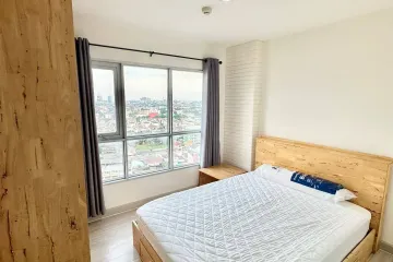 1 Bedroom Condo for rent in Aspire Ngamwongwan, Thung Song Hong, Bangkok