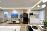 2 Bedroom Condo for sale in Ratchada City Condo, Din Daeng, Bangkok near MRT Sutthisan