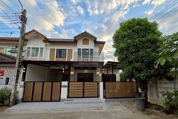 4 Bedroom Townhouse for sale in Pruksa Ville Pinklao-Wongwaen 2, Plai Bang, Nonthaburi
