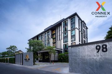 1 Bedroom Condo for sale in Thung Song Hong, Bangkok near MRT Government Complex