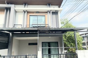 3 Bedroom Townhouse for sale in Natura Trend Rattanathibet-Ratchapruek, Bang Krang, Nonthaburi