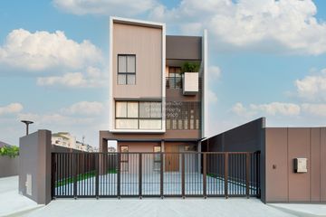 4 Bedroom House for sale in Khlong Chaokhun Sing, Bangkok near MRT Mahatthai