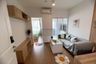 1 Bedroom Condo for sale in U Delight@Talat Phlu Station, Dao Khanong, Bangkok near BTS Talat Phlu