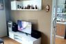 1 Bedroom Condo for sale in The Prague Condominium, Khlong Mahanak, Bangkok near MRT Lan Luang