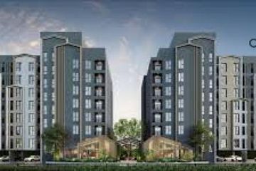 1 Bedroom Condo for sale in Chapter One All Ramintra, Anusawari, Bangkok near MRT Ram Inthra Km.4