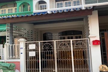 2 Bedroom Townhouse for sale in Wang Thonglang, Bangkok near MRT Lat Phrao 71