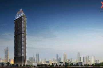1 Bedroom Condo for sale in Maha Phruettharam, Bangkok near MRT Hua Lamphong