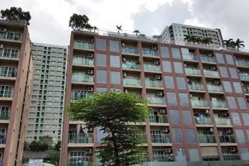 1 Bedroom Condo for sale in Modern Sweet Home, Huai Khwang, Bangkok near MRT Phra Ram 9