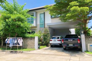 3 Bedroom House for sale in Casa Presto Rama 2, Tha Kham, Bangkok